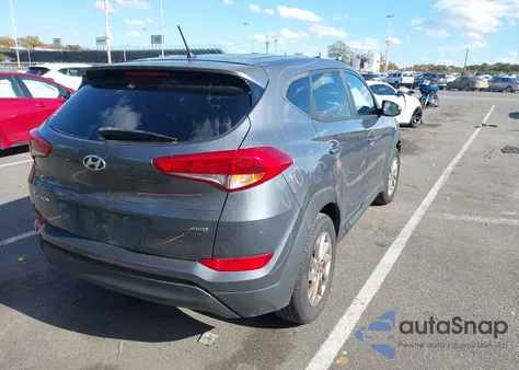 2018 Hyundai Tucson Se z USA, uszkodzony, nr VIN KM8J2CA47JU681118